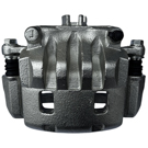 2012 Subaru Forester Brake Caliper 1